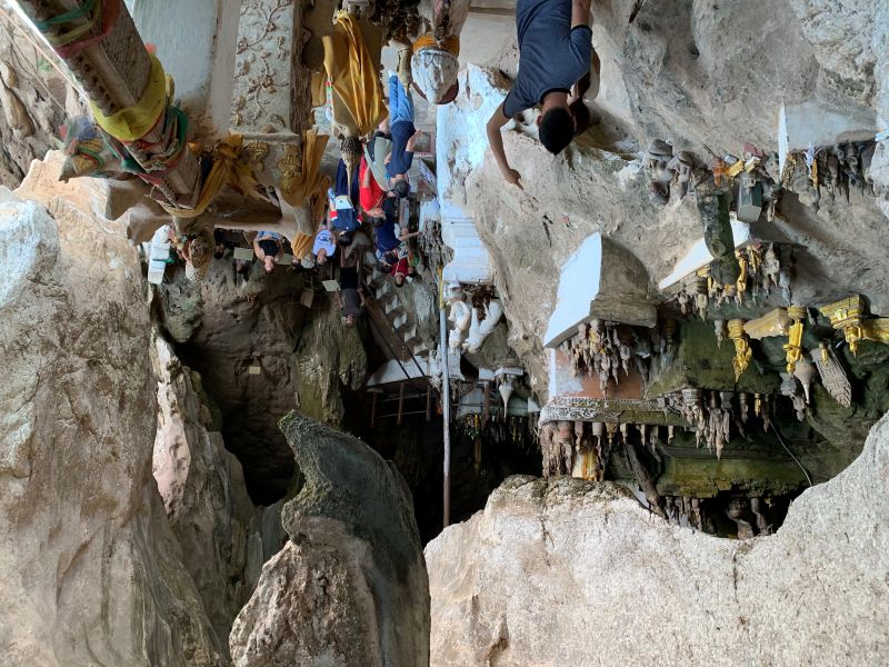 Pak Ou Cave