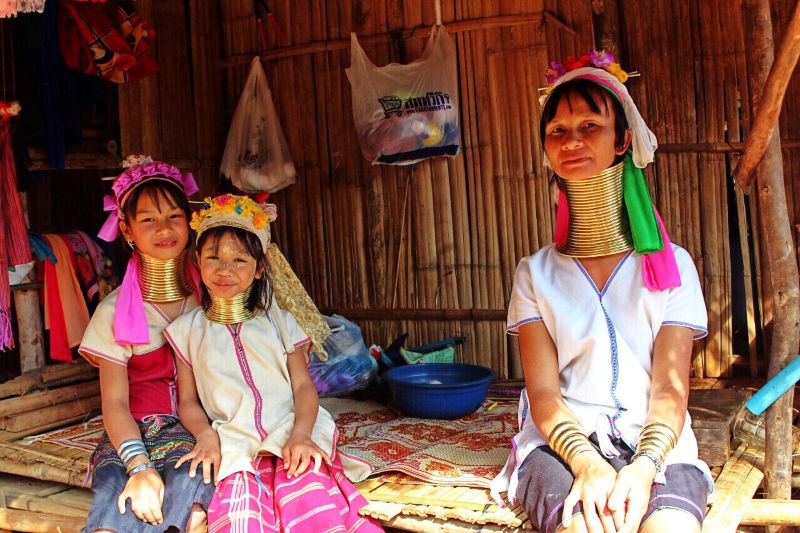 Karen Hill Tribe