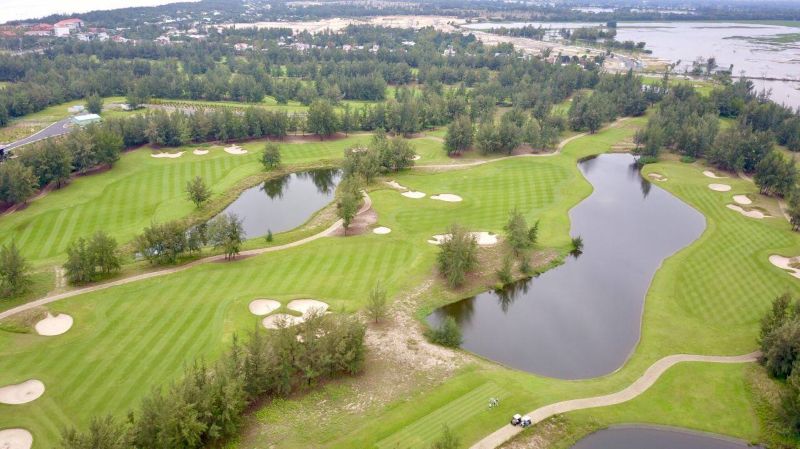Montogomerie Link Golf Club Da Nang