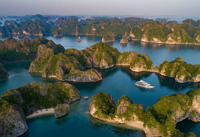 Halong Bay
