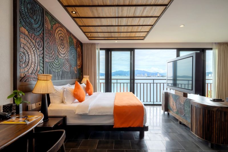Room at Amiana Resort Nha Trang