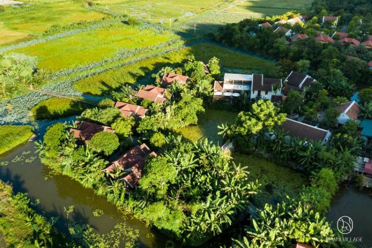 Nham Village Ninh Binh