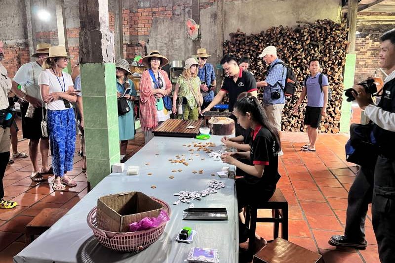 Coconut Candy Village
