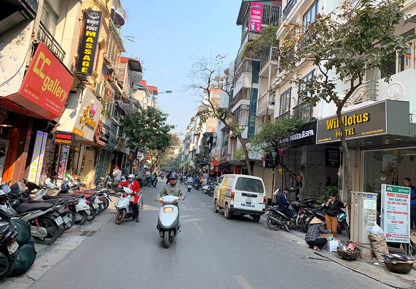 Hanoi Old Quarter