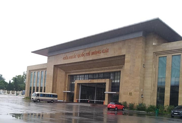 Exit and Entry Procedure in Quang Ninh