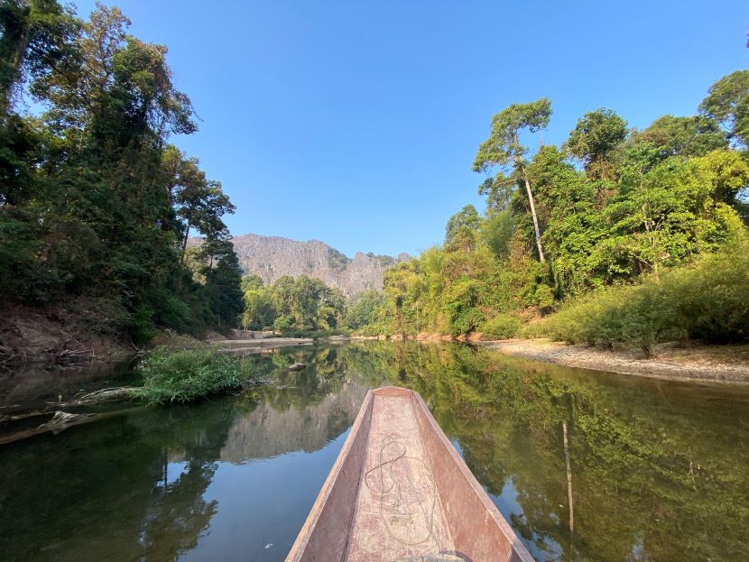 Hin boun River