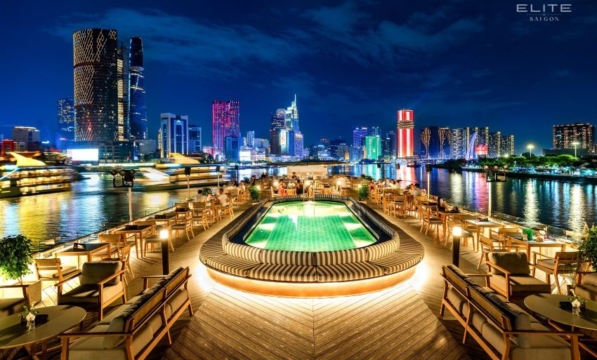 Elite of Saigon Dinner Cruise