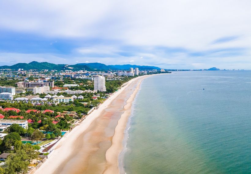 Hua Hin Beach