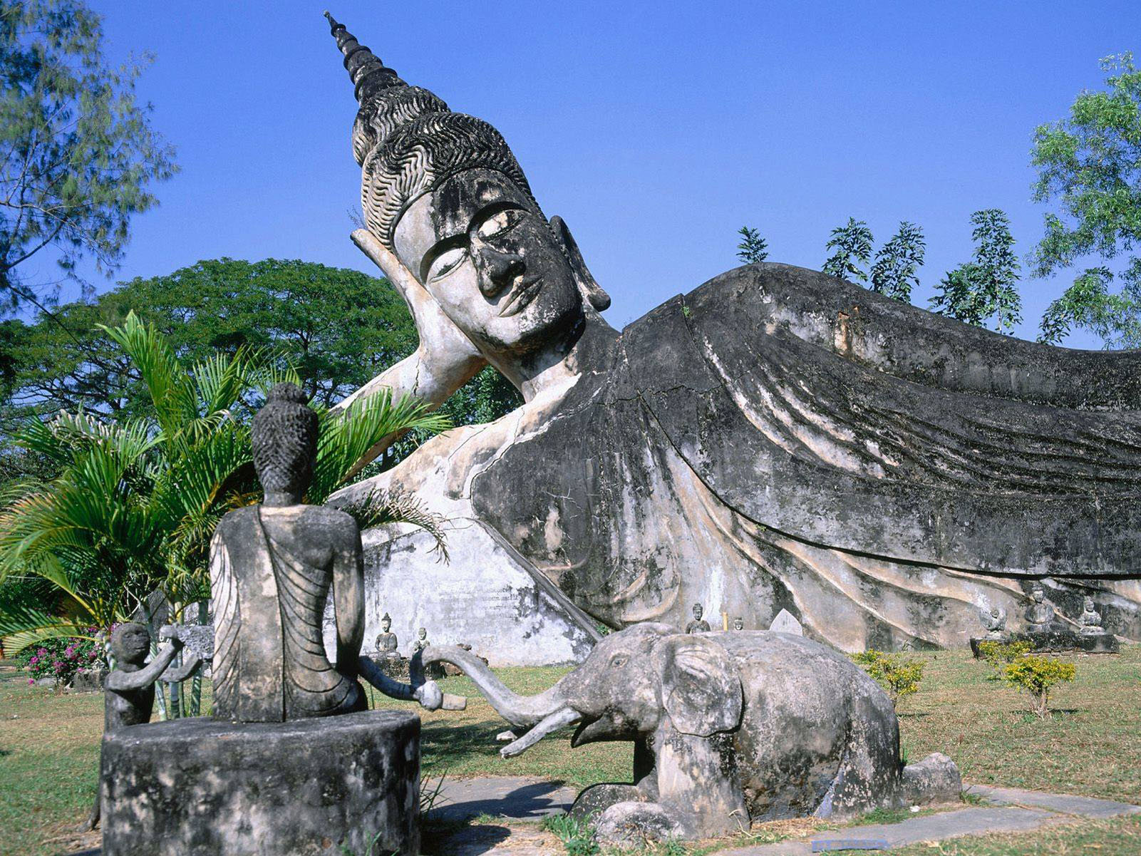 Buddha Park