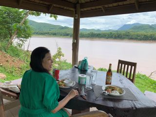 Restaurants in Laos
