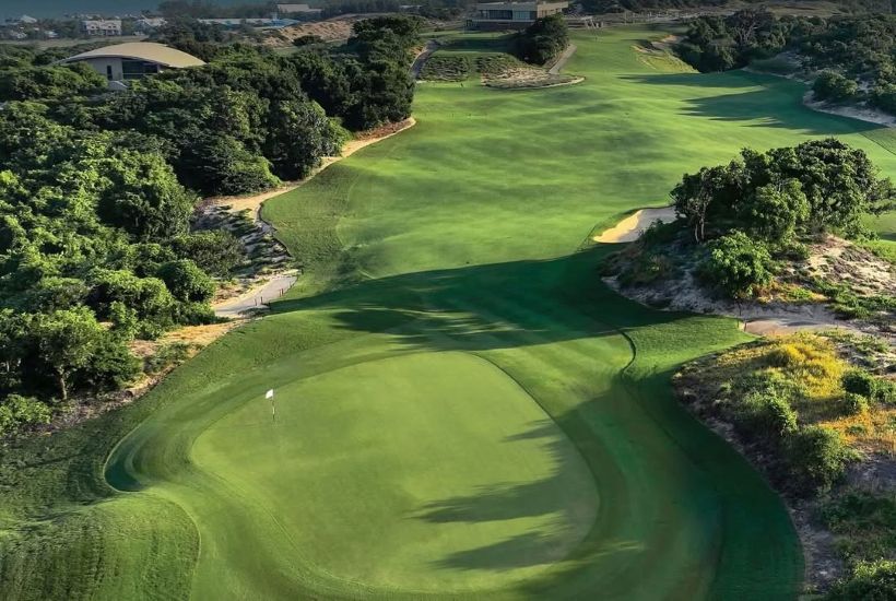 Ho Tram Bluffs Golf Resort