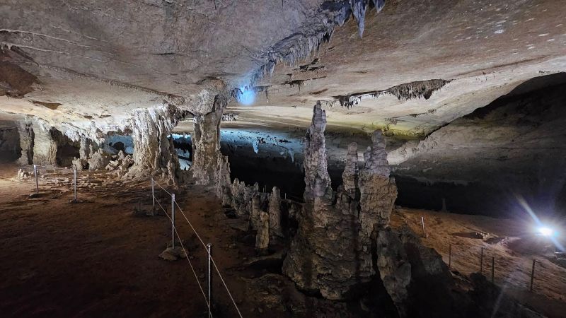 Long Kor Cave
