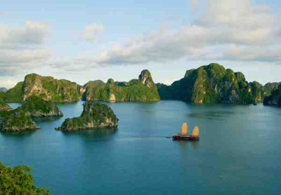 Halong Bay Vietnam