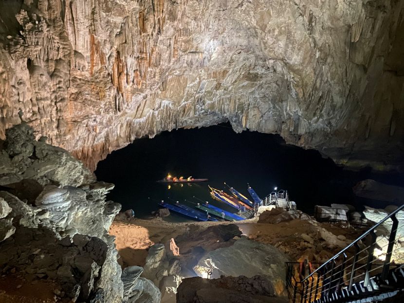 Long Kor Cave