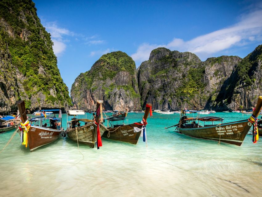 Koh Phi Phi Island, Phuket