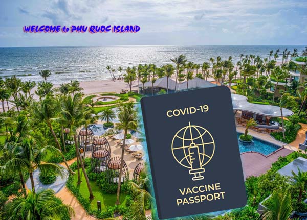  Vaccine passport program readied for foreigners to visit Phu Quoc Island