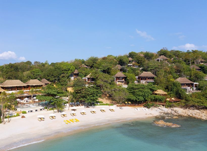 Six Senses Samui