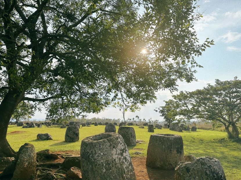 Plain of Jars
