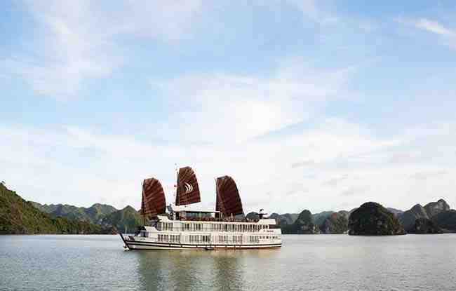 Glory Legend Cruise Halong