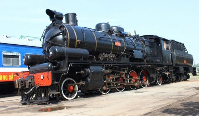  Hue-Danang steam train project for tourism development approved
