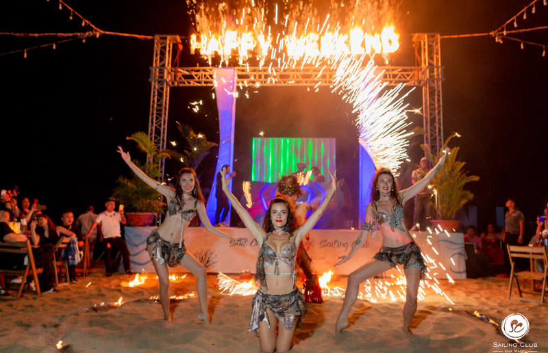 Sailing Club Nha Trang