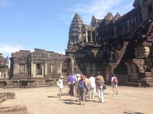 Visit Angkor Wat
