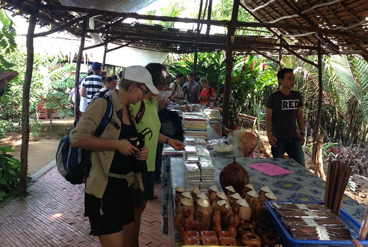 Coconut Candy Making