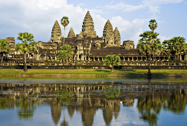 Angkor Complex
