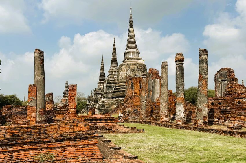Ayautthaya Ancients