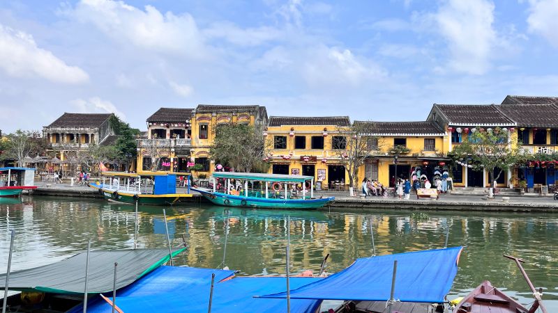 Hoi An ancient town
