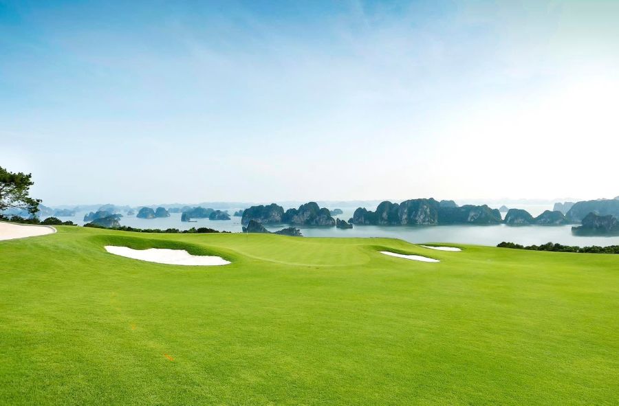 Flc Golf Club in Ha Long