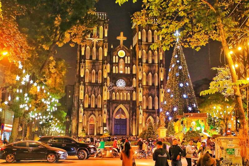 St. Joseph's Cathedral Hanoi