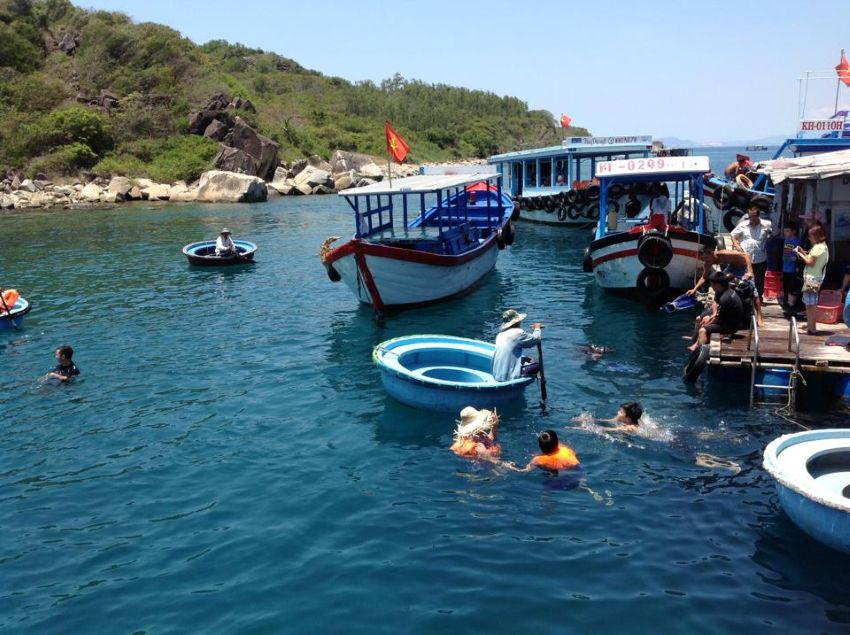 Snorkeling tour