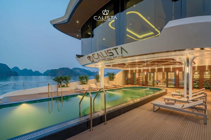 Calista Pool