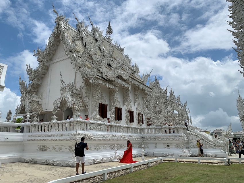 White Temple