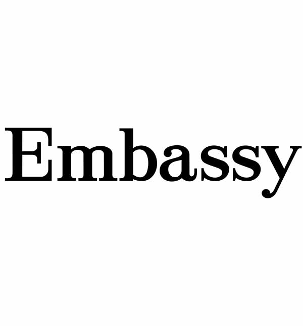 Embassies and travel agents