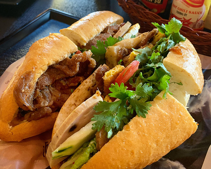  Vietnamese sandwich among Asia's best breakfasts