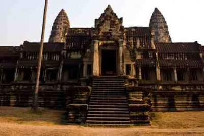 Mysterious Angkor
