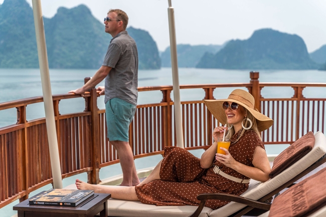 Ylang Cruise 3 Days - Senses of Lan Ha Bay