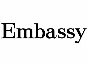 Embassies and travel agents