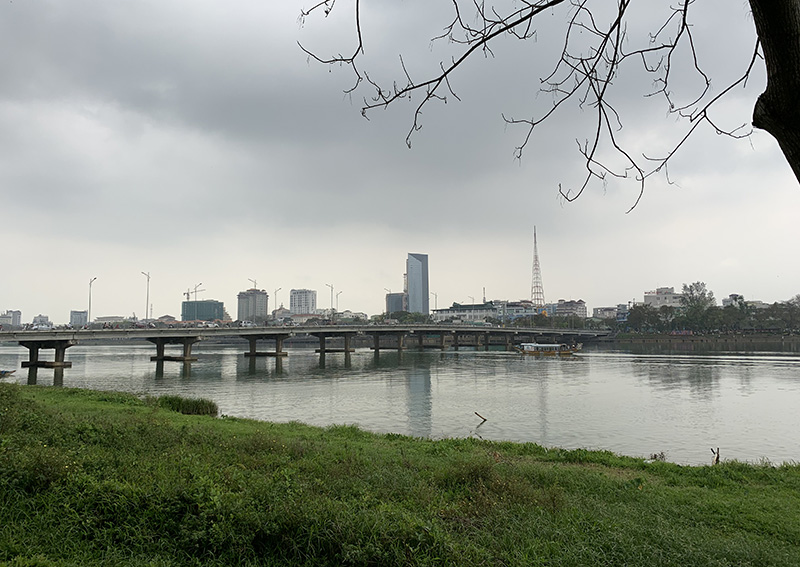 Huong River