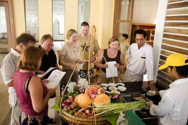 Cooking Tour from the north to center of Vietnam