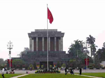 Hanoi City tour full day