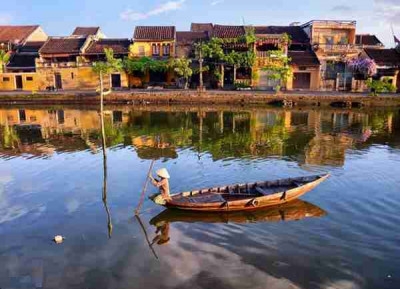 Hoi An a top family destination