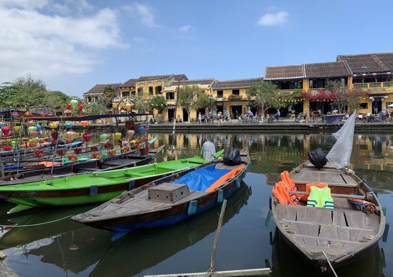 Hoi An Ancient Town