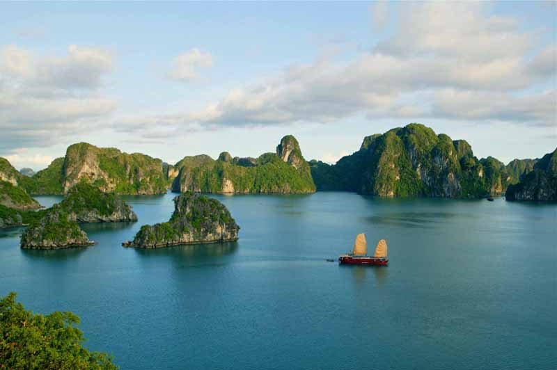 Halong Bay