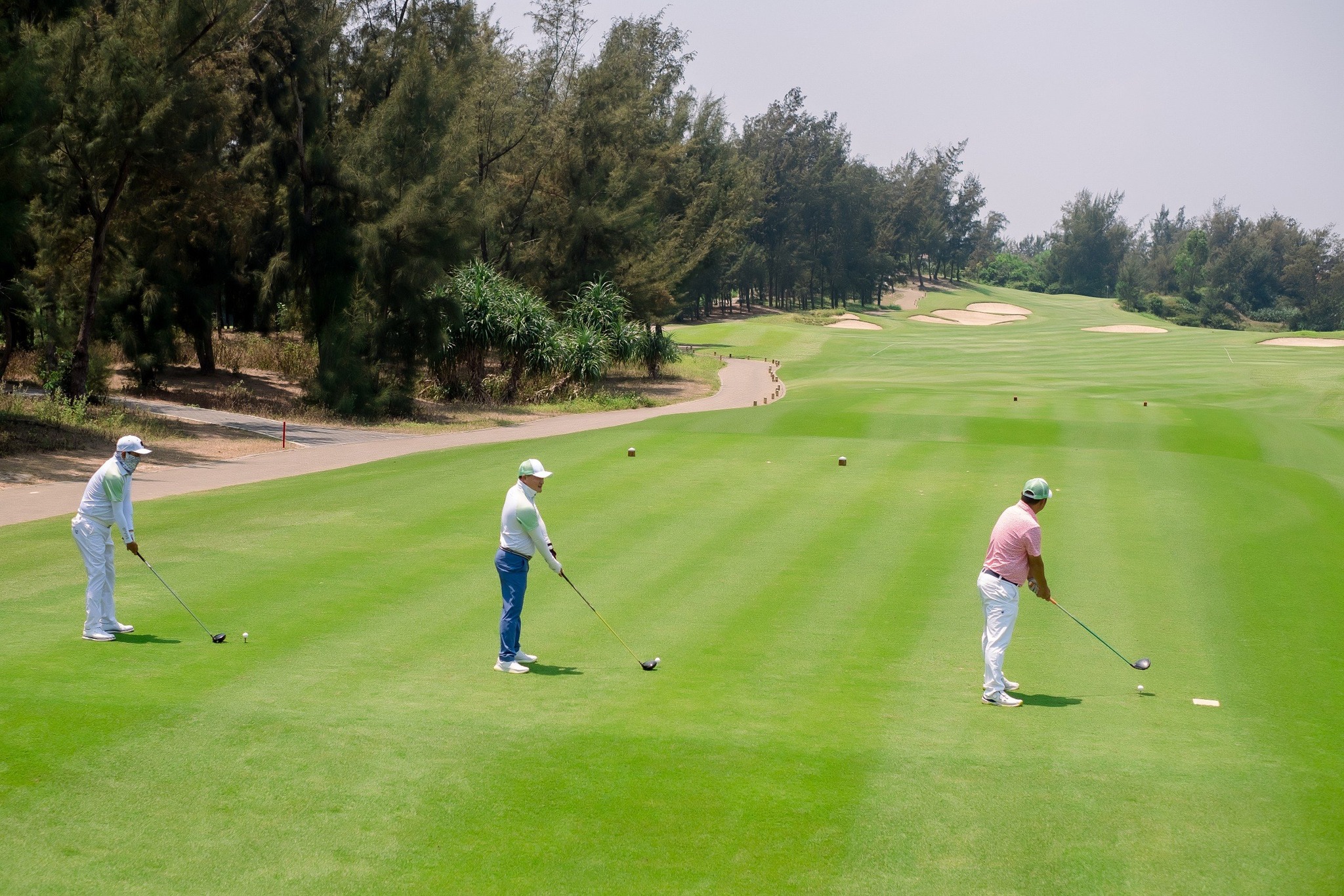 Da Nang City to host the Asia Golf Tourism Convention (AGTC)