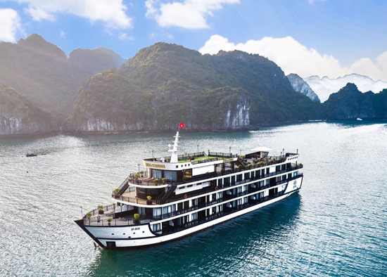 Halong Luxury Cruises, Best Halong Bay Cruises