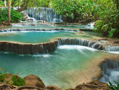 Peaceful Laos 4 days tour