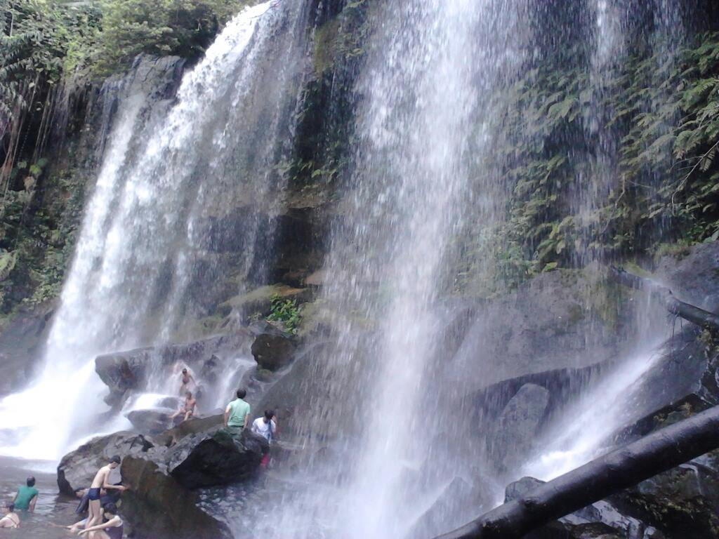 Kulen waterfall